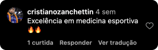 Depoimento de paciente 2